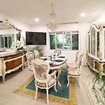 Romero Garden B Апартаменты Вильянуэва-де-Ароса