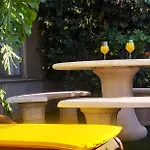 Апартаменты Romero Garden B Вильянуэва-де-Ароса