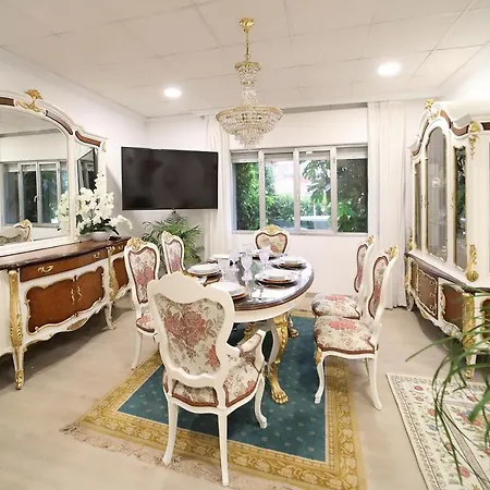Romero Garden B Apartment Villanueva De Arosa
