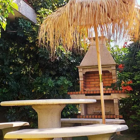 Romero Garden B Villanueva De Arosa