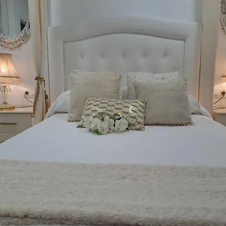 Apartment Romero Garden B Villanueva De Arosa