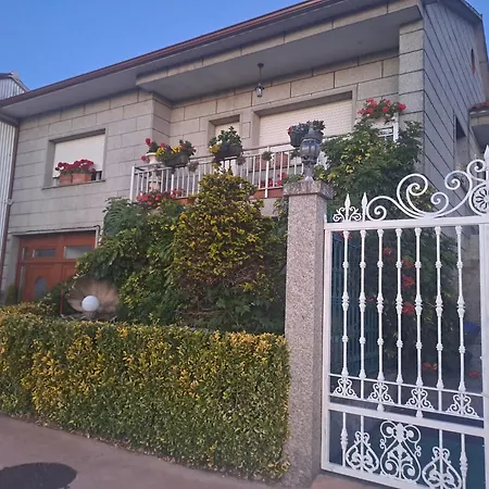 Romero Garden B Daire Villanueva De Arosa